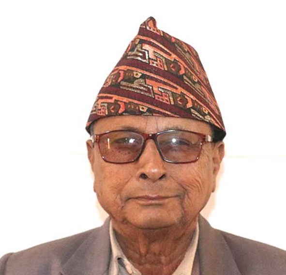 मा. गायनन्द मण्डल गनगाई