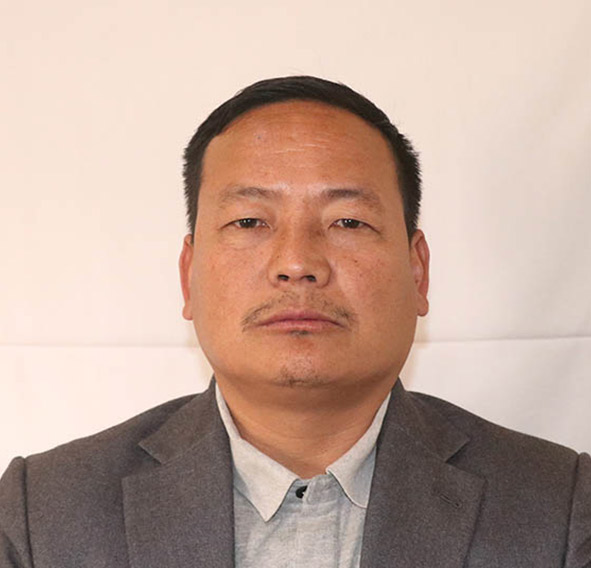 मा. खागेन सिंह हाङ्गम