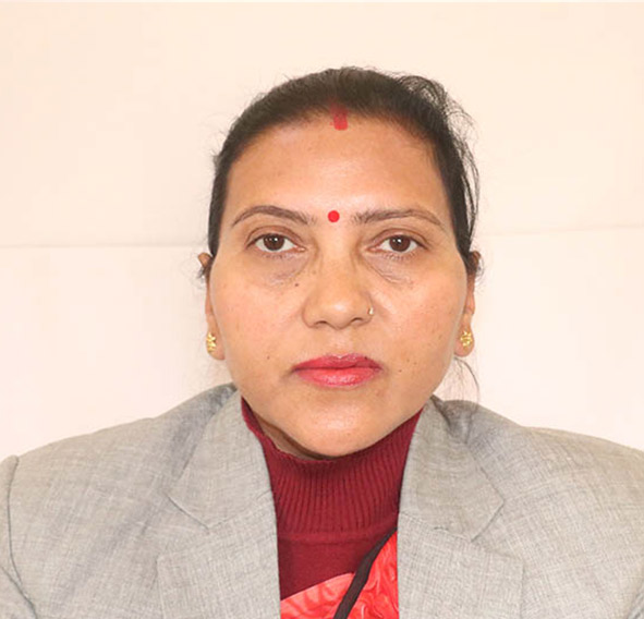 मा. कमला दर्नाल